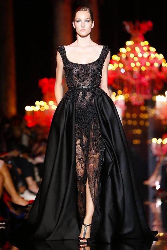 Elie Saab Haute Couture Fall Winter 2014 